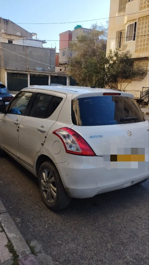 Suzuki Swift 2015 Swift