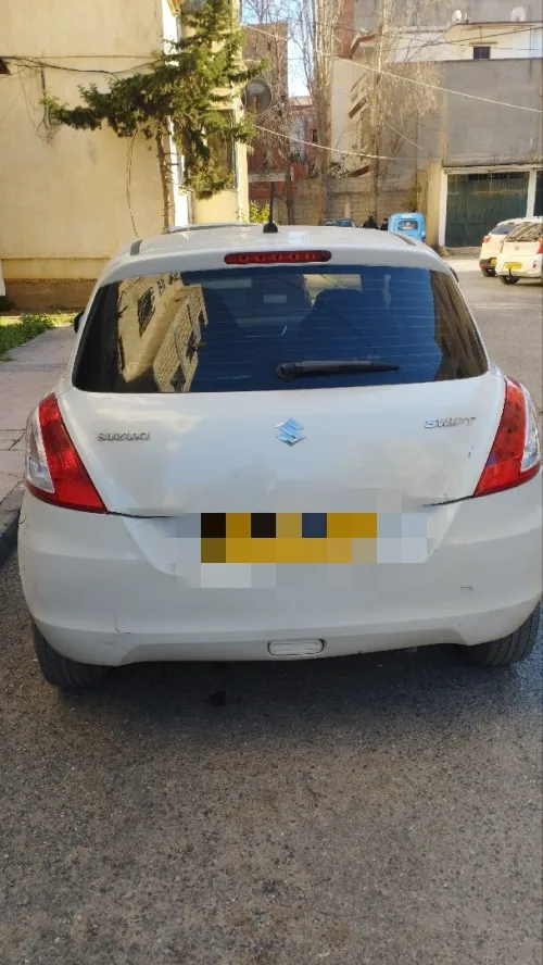 Suzuki Swift 2015 Swift