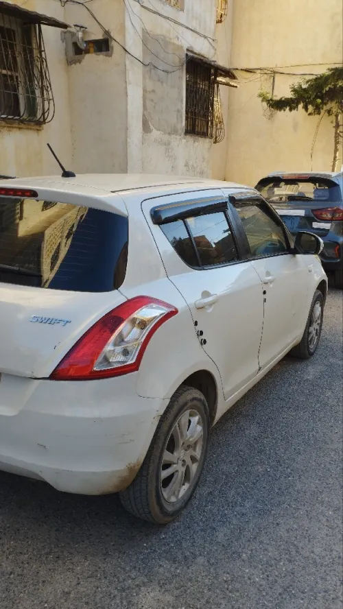 Suzuki Swift 2015 Swift