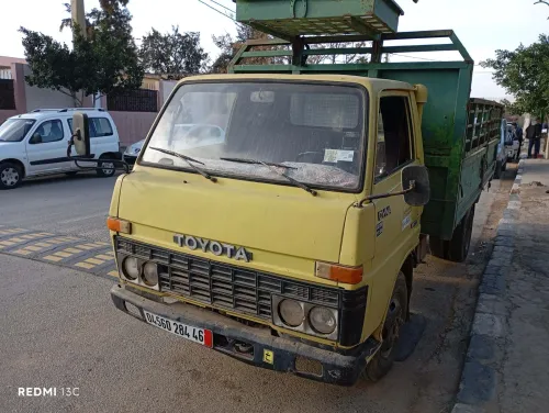 Toyota DNA 1984