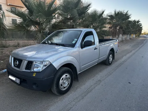 Nissan Navara 2021 Simple Cabine