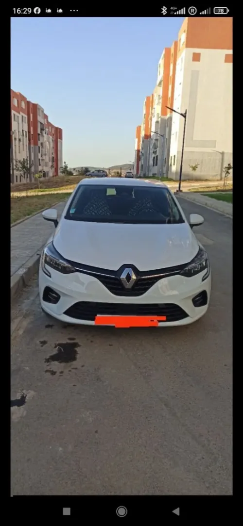 Renault Clio5 2022 Evolution