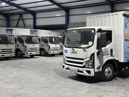 هياكل الشاحناتCarrosserie industrielle. / 2025