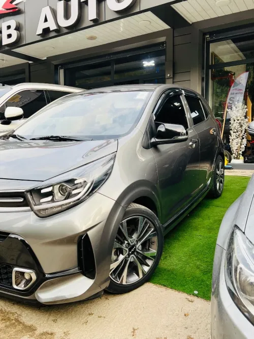 Kia Morning 2023 Signature