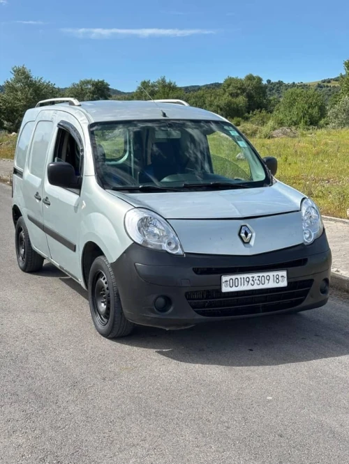 Renault Kangoo 2009 Kabch