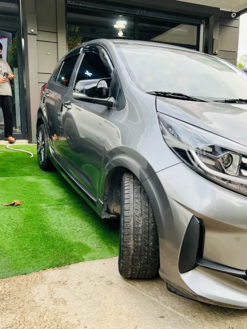 Kia Morning 2023 Signature