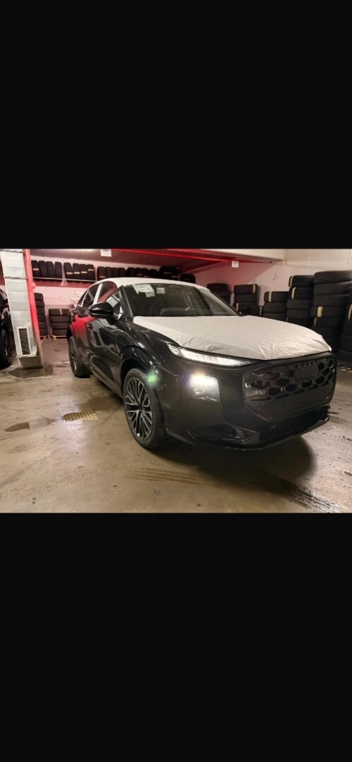 Audi Q3 2026 Sline