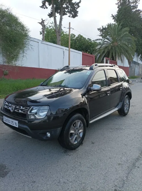Dacia Duster 2015 Duster