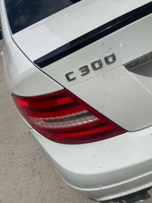 Mercedes Classe C 2009 C300