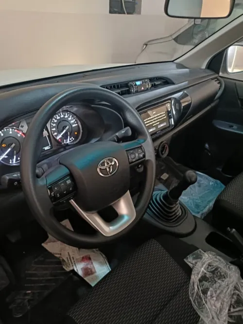 Toyota Hilex 2025 D4