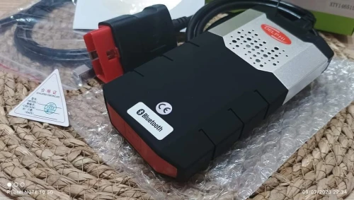 Scanner auto DELPHI