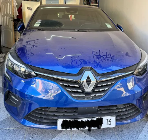 Renault Clio 5  2026 Techno