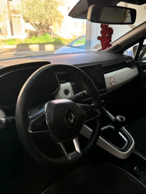 Renault Clio 5  2026 Techno