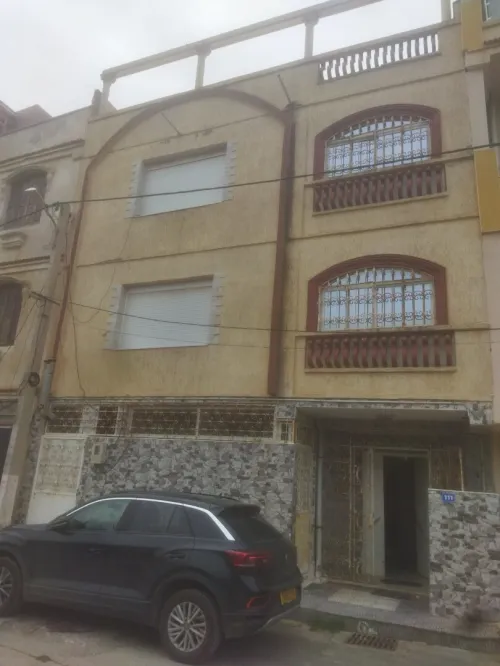 Vente Villa Alger El marsa