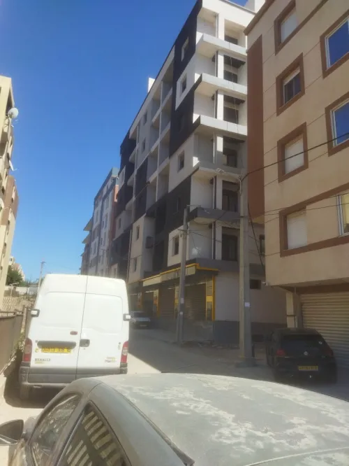 Vente Appartement F5 Alger Bordj el bahri
