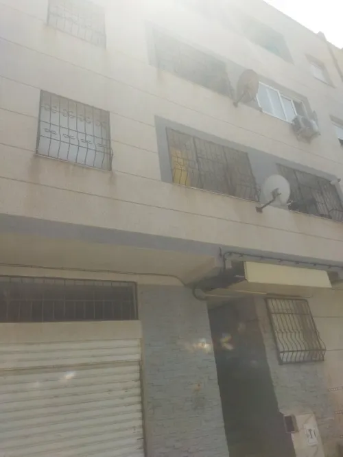 Vente Appartement F4 Alger Bordj el bahri