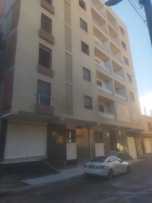 Vente Appartement F3 Alger Bordj el bahri