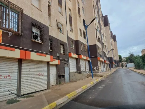 Vente Local Alger Bordj el bahri