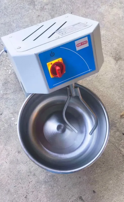 Pétrin Professionnel 10kg