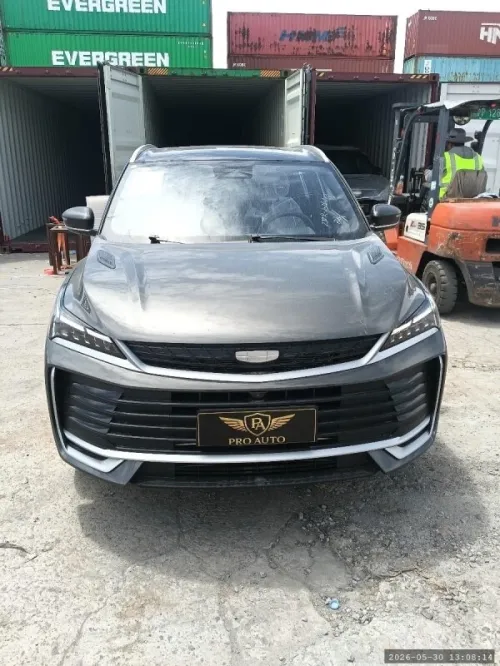Geely Coolray 2026 BATTLE PRIX IMBATTABLE