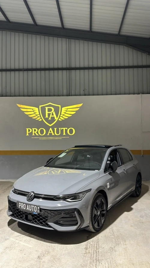 Volkswagen Golf 8 2026 RLINE 8.5 SONO+DATA SHOW+SIEGES VENTILES