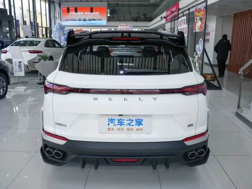 Geely Coolray 2026 BATTLE PRIX IMBATTABLE