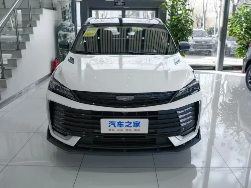 Geely Coolray 2026 BATTLE PRIX IMBATTABLE