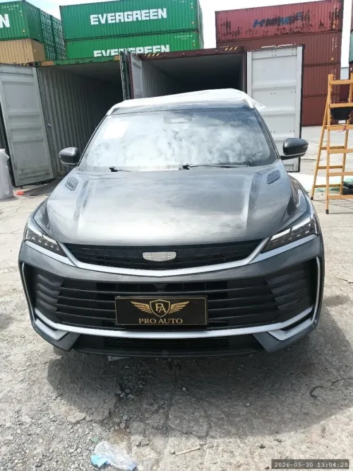 Geely Coolray 2026 1.5T 181cv FULL OPTION PRIX IMBATTABLE