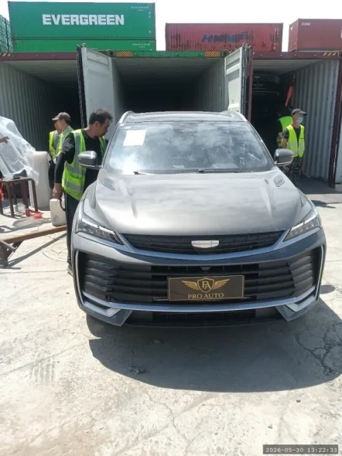 Geely Coolray 2026 1.5T 181cv FULL OPTION PRIX IMBATTABLE