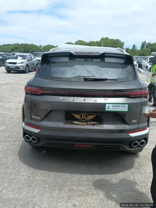 Geely Coolray 2026 BATTLE PRIX IMBATTABLE