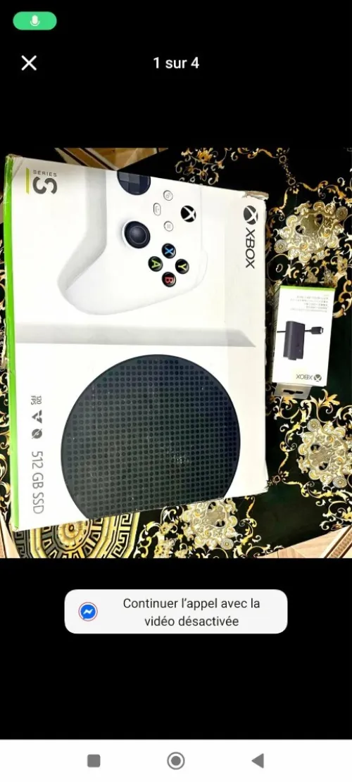 Xbox série s