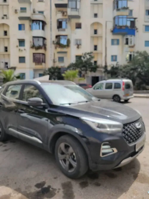 Chery Tiggo 4 pro 2024 Luxury 