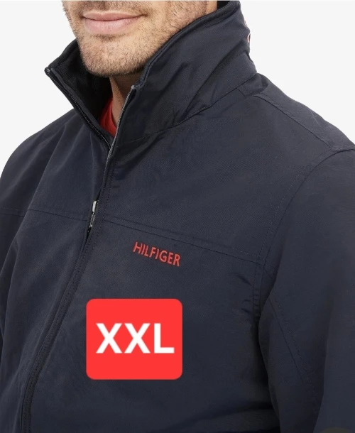 Veste Tommy Hilfiger Original