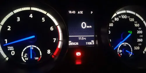 Volkswagen Golf 7 2014 R