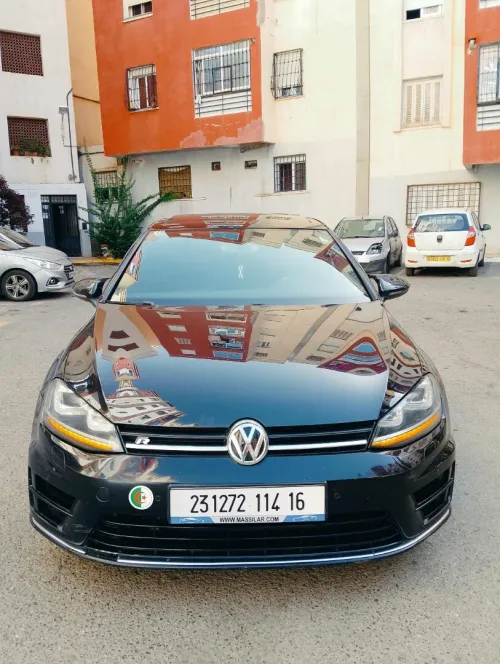 Volkswagen Golf 7 2014 R