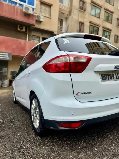 Ford C Max 2012 C Max