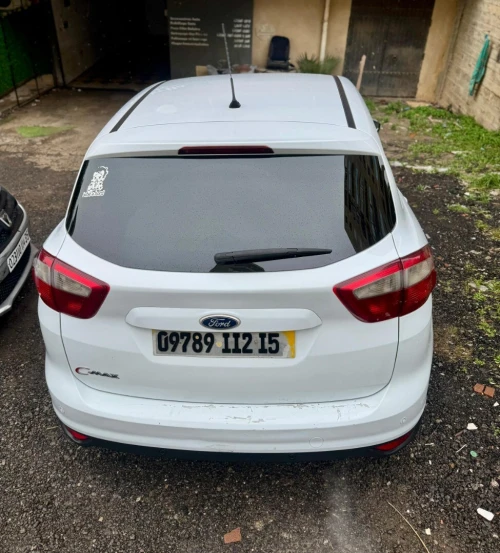 Ford C Max 2012 C Max