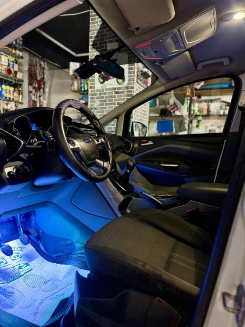 Ford C Max 2012 C Max