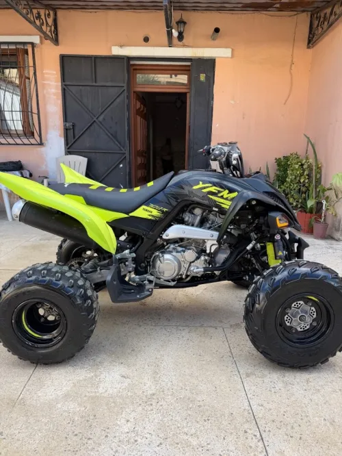 Yamaha Raptor 700 700r spécial édition 2021