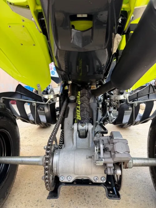 Yamaha Raptor 700 700r spécial édition 2021