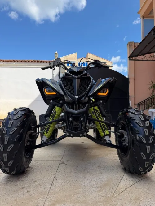 Yamaha Raptor 700 700r spécial édition 2021