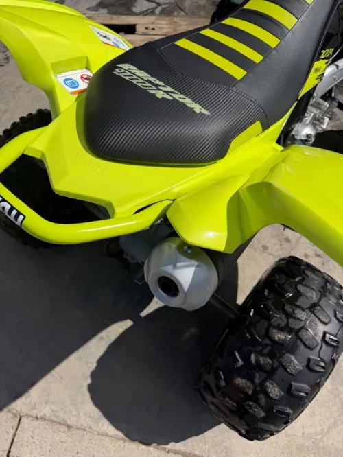 Yamaha Raptor 700 700r spécial édition 2021