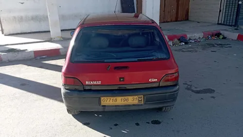 Renault Clio 1 1996 japonia