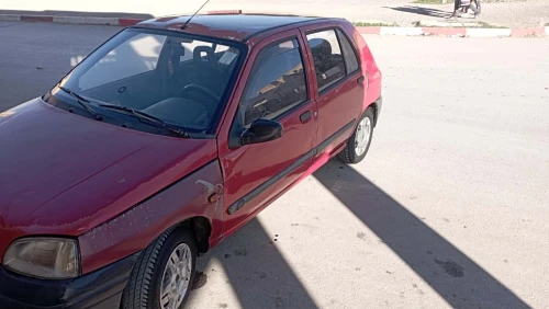 Renault Clio 1 1996 japonia