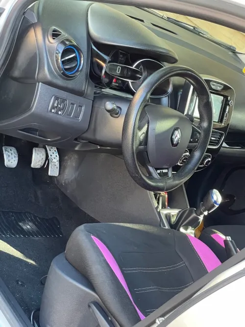Renault Clio 4 Facelift 2019 GT-Line