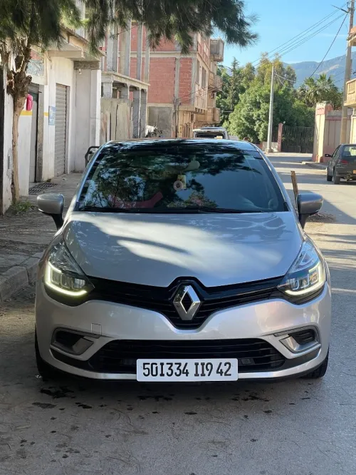 Renault Clio 4 Facelift 2019 GT-Line