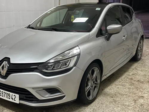 Renault Clio 4 2019 GT Line +