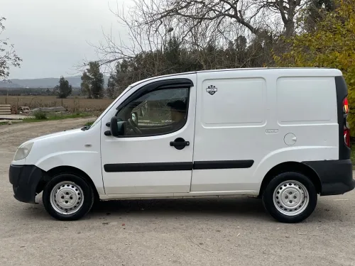 Fiat Doblo 2013 Van Dynamique