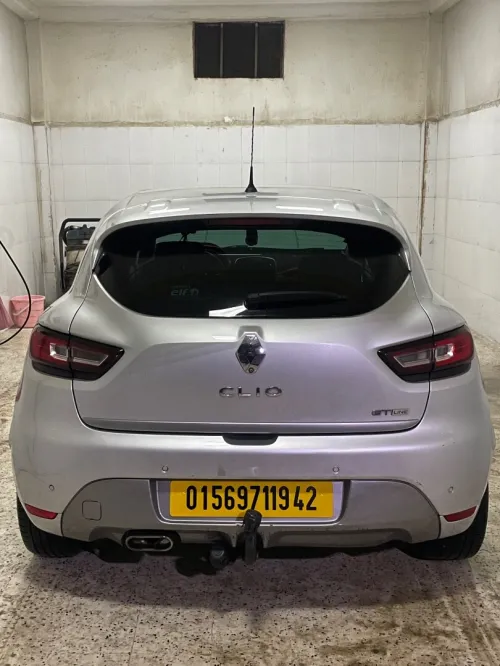 Renault Clio 4 2019 GT Line +