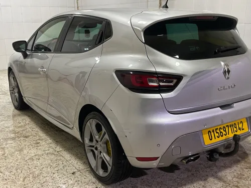 Renault Clio 4 2019 GT Line +